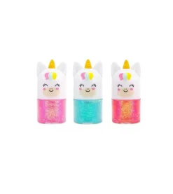 Roll on de glitter en gel Unicorn