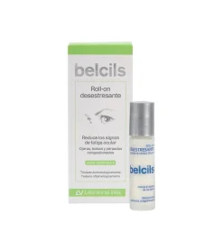 Roll-on desestresante para el contorno de ojos - Ojos sensibles