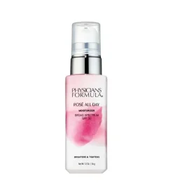 *Rosé All Day* - Crema de día hidratante SPF30