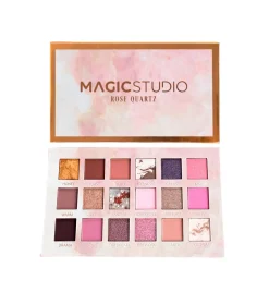 *Rose Quartz* - Paleta de sombras