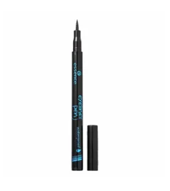 Rotulador delineador de ojos de waterproof - 01: black blaze
