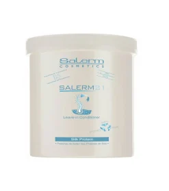 *Salerm 21* - Acondicionador mascarilla Leave-in Silk Protein