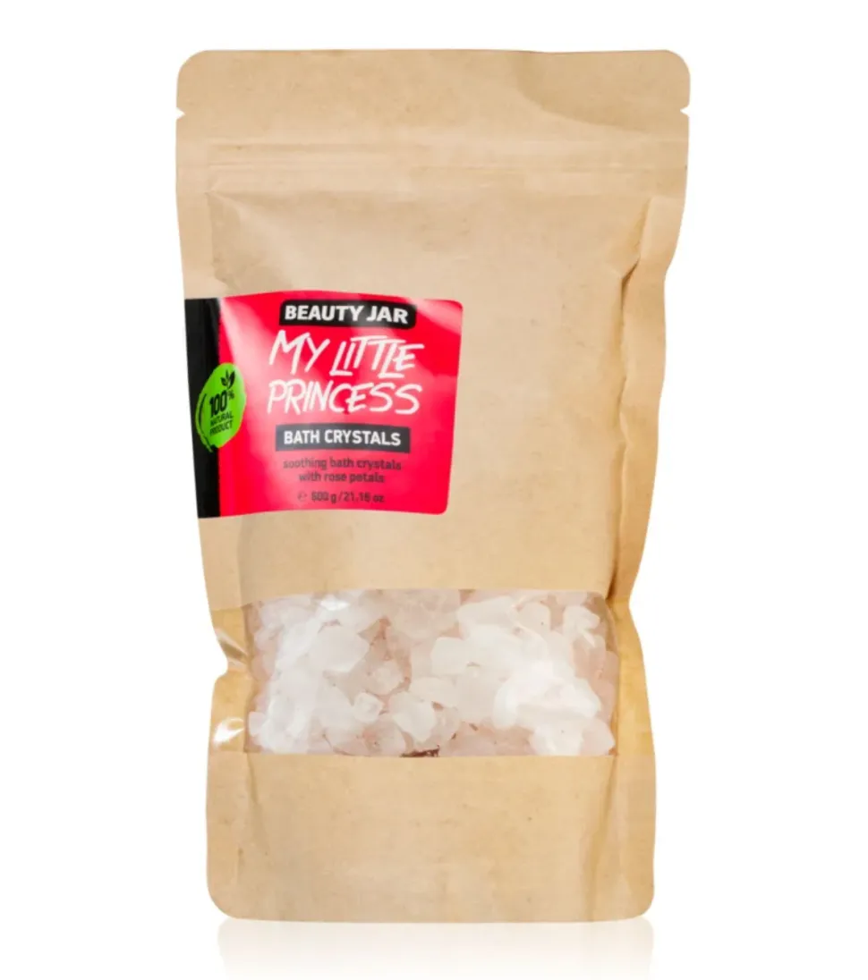 Sales de baño Bath Crystals - My Little Princess