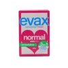 Salvaslip normal plegado en bolsitas - 40 unidades