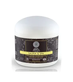 *Sauna & Spa* - Aceite daúrico corporal