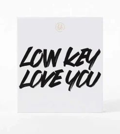 *Say it* - Paleta de sombras - Love key, love you