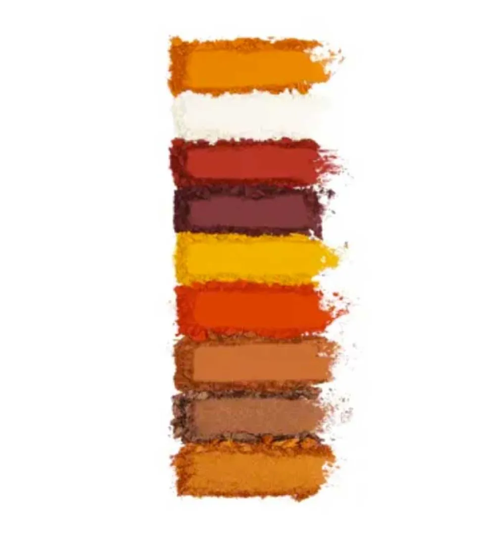 *Say it* - Paleta de sombras - Optimistic AF