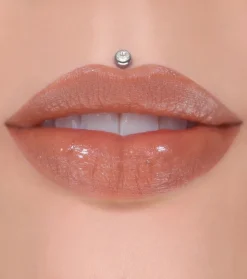 *Scorpio Collection* - Barra de Labios Shiny Trap - Pomeranian Kiss