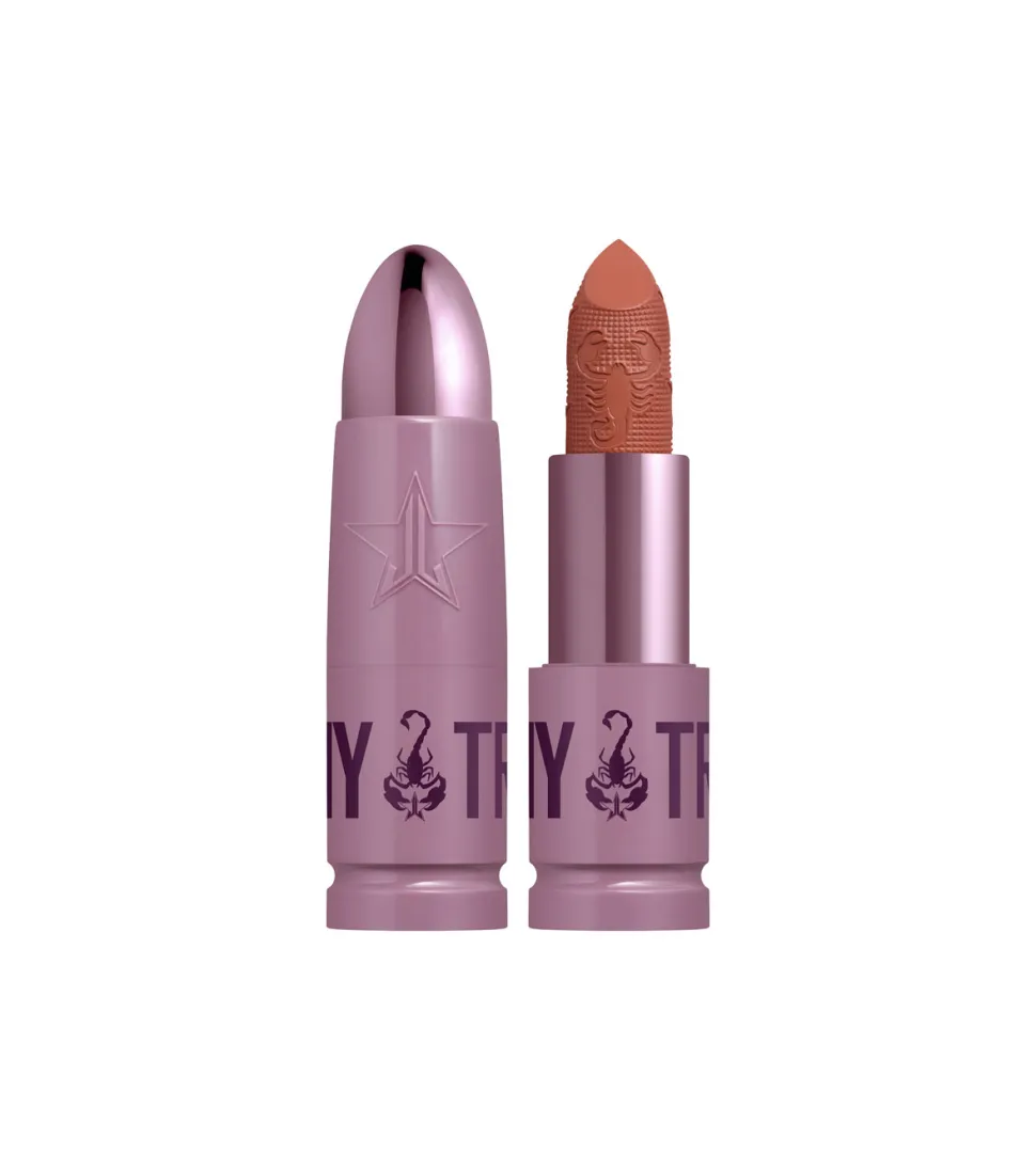 *Scorpio Collection* - Barra de Labios Shiny Trap - Camel Humps