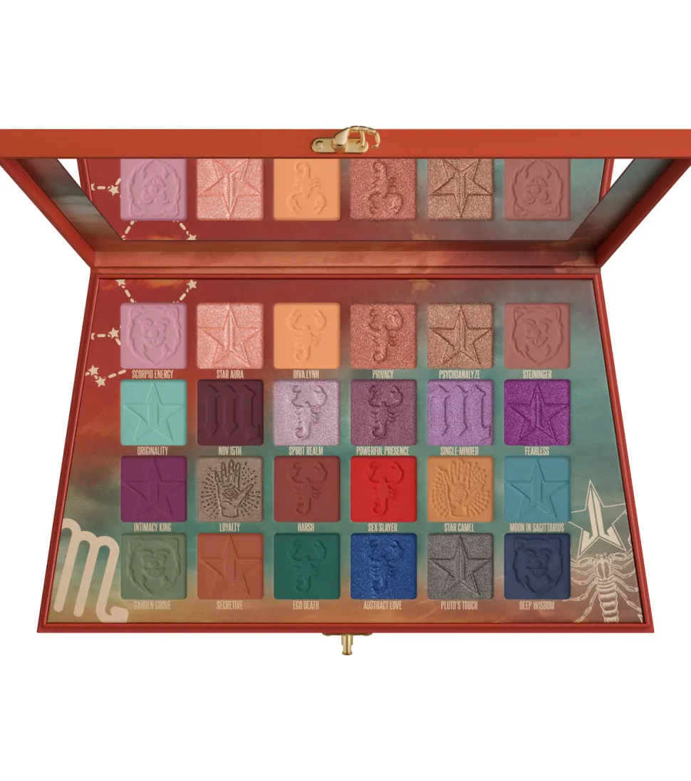 *Scorpio Collection* - Paleta de sombras de ojos Scorpio Artistry