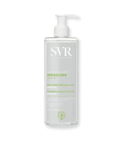 *Sebiaclear* - Agua micelar purificante - Pieles grasas con tendencia acneica