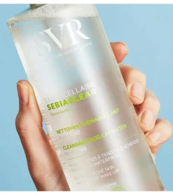 *Sebiaclear* - Agua micelar purificante - Pieles grasas con tendencia acneica