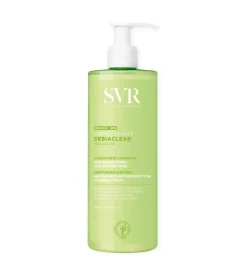 *Sebiaclear* - Crema limpiadora anti-imperfecciones purificante y desincrustante - Pieles sensibles