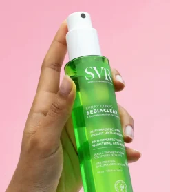 *Sebiaclear* - Spray corporal anti-imperfecciones - Pieles con tendencia acnéica