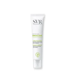 *Sebiaclear* - Tratamiento intensivo anti-marcas para granos y puntos negros Active Gel