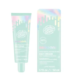 *Seboom* - Crema de día hidratante y matificante - Piel mixta y grasa