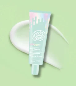 *Seboom* - Crema facial de noche micro-exfoliante - Piel grasa y mixta