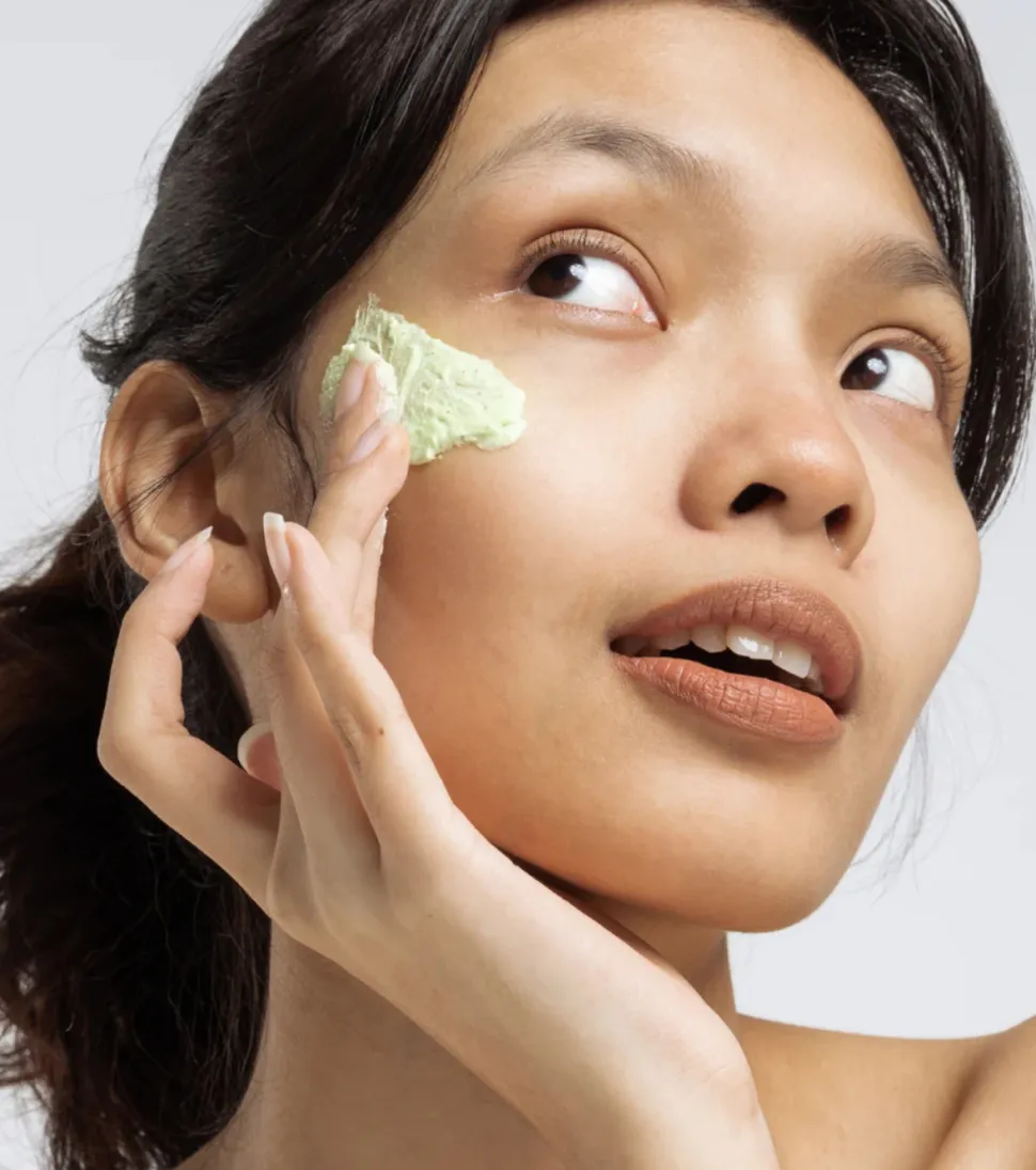 *Seboom* - Mascarilla facial matificante - Piel mixta y grasa
