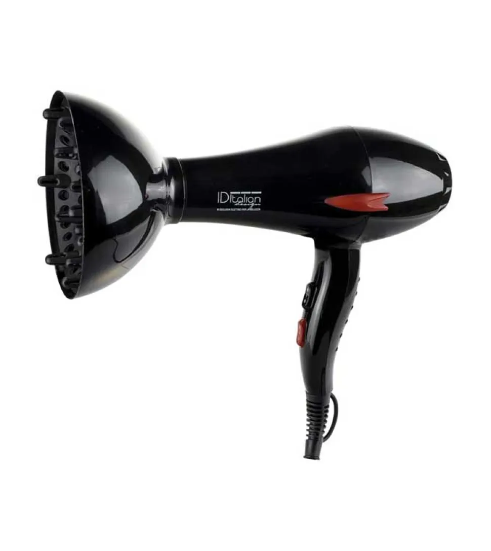 Secador de cabello con difusor GTI2600 Plus