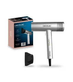 Secador de pelo Bamba Ionicare Rockstar Aluminum