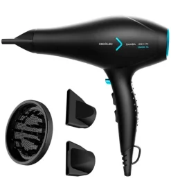Secador de pelo Bamba Ionicare 5350 Powershine - Ice
