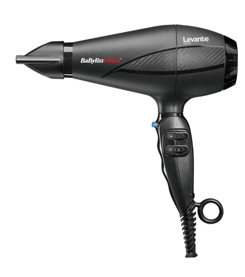 Secador de pelo Levante Ionic - 2100W