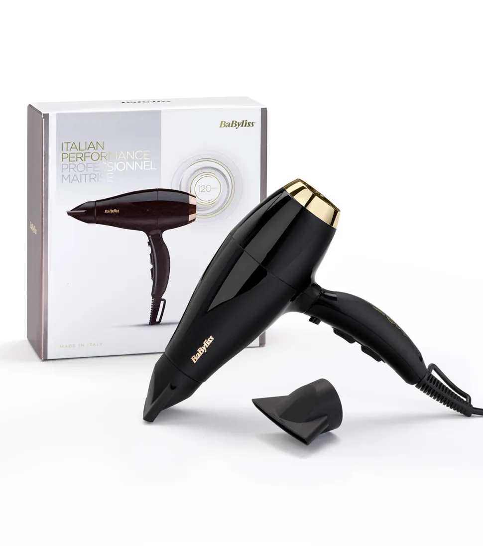 Secador de pelo profesional Super Pro 2300W