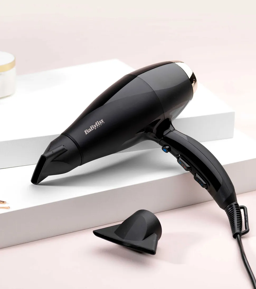 Secador de pelo profesional Super Pro 2300W