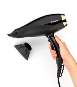 Secador de pelo profesional Super Pro 2300W