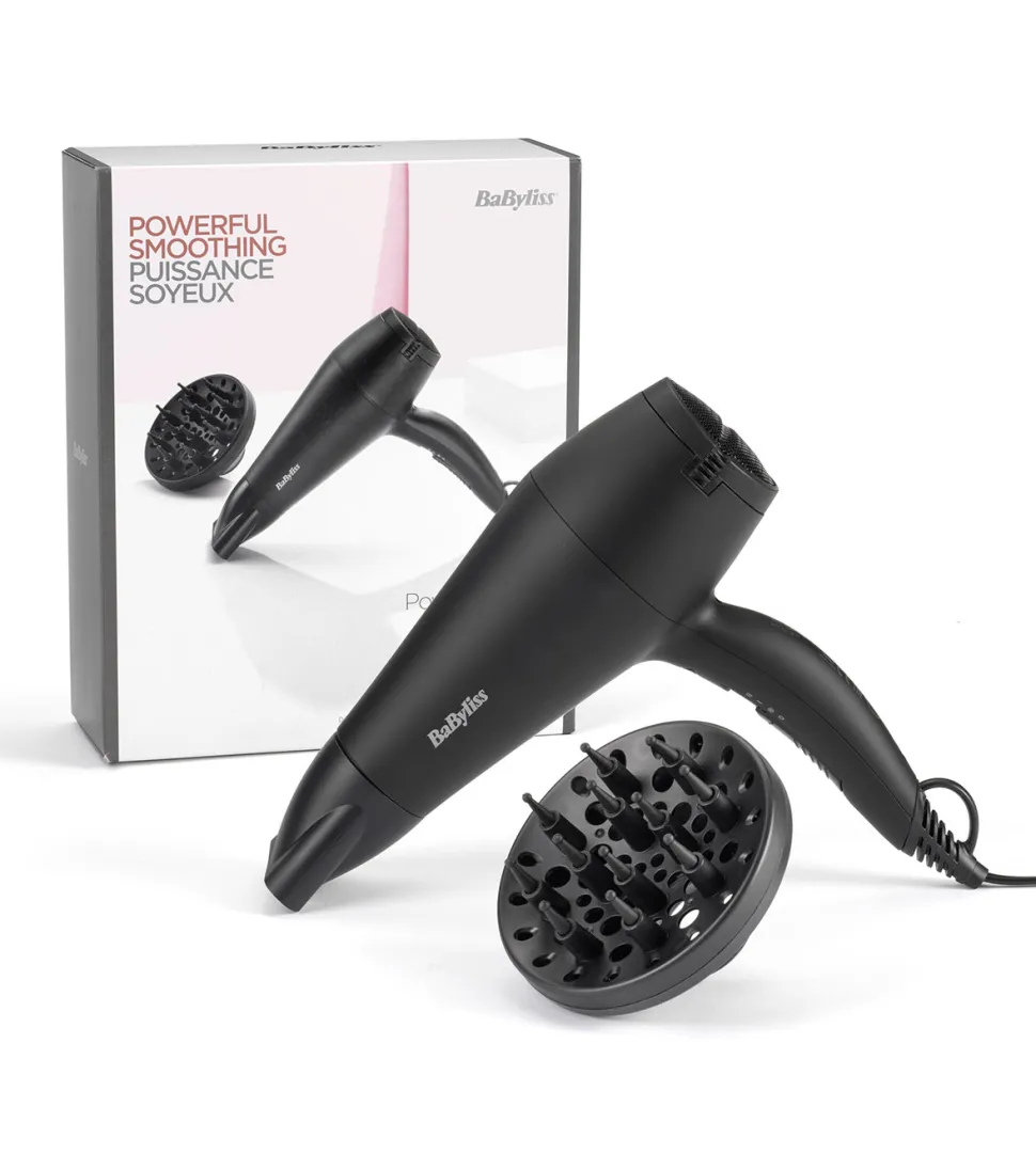 Secador Power Smooth 2200W