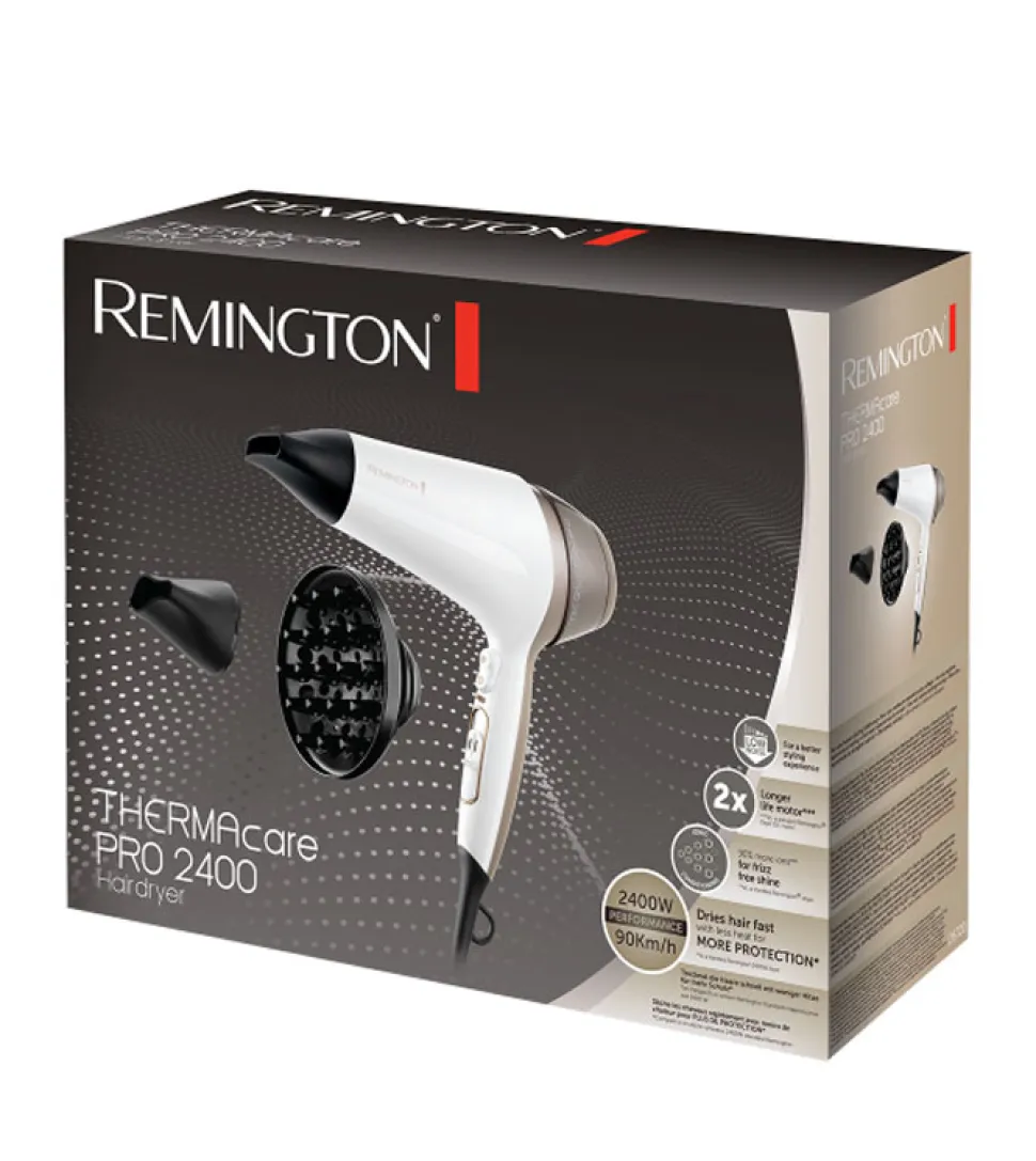 Secador Thermacare Pro 2400 D5720