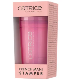 Sello para manicura French Mani