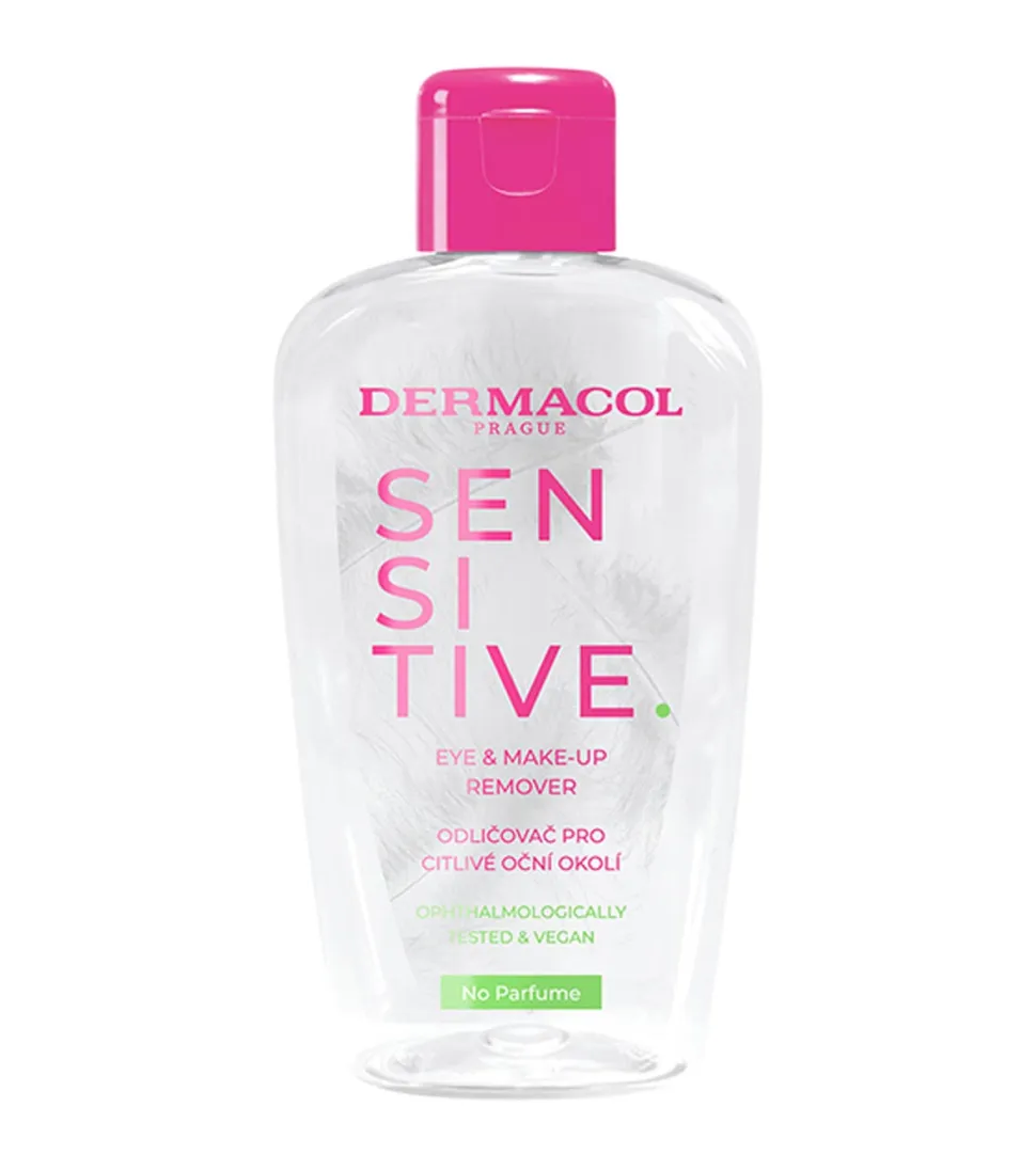 *Sensitive* - Desmaquillante de ojos