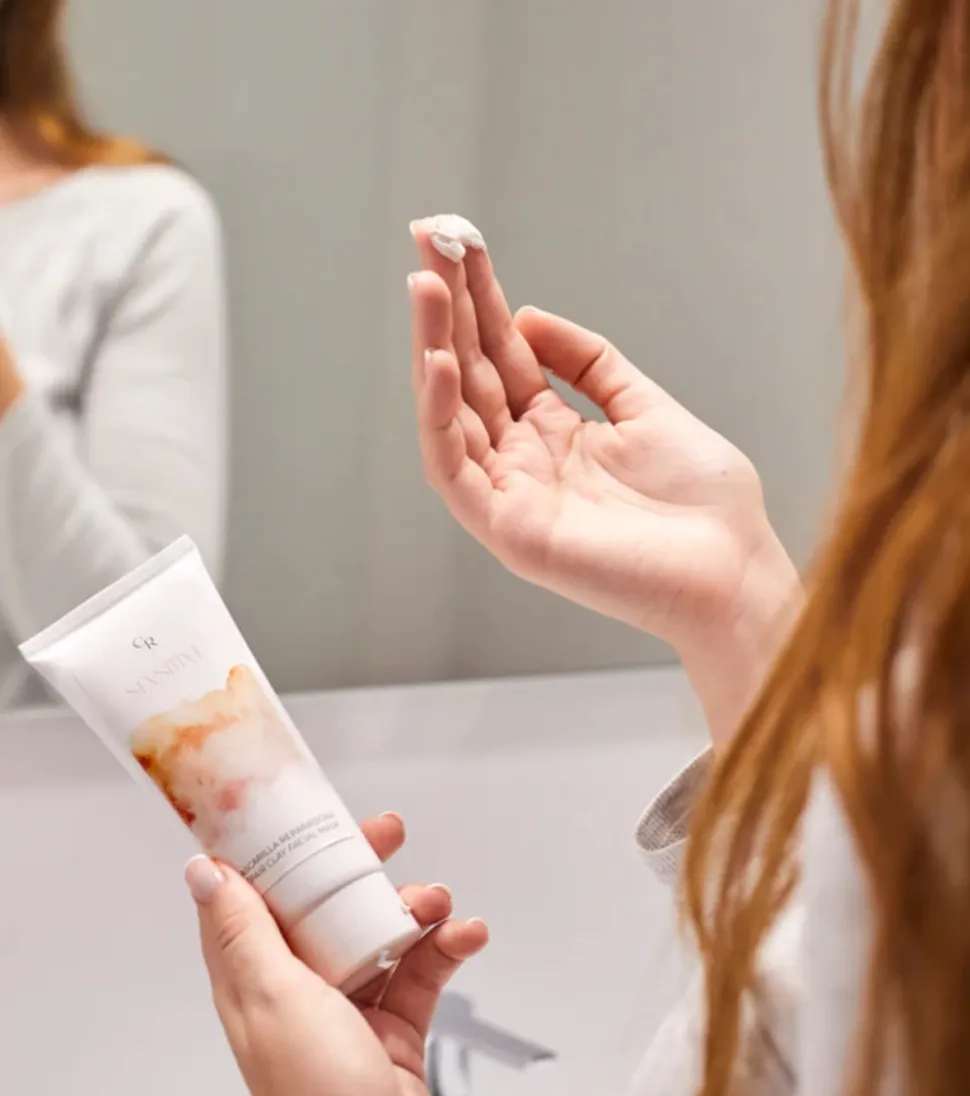 *Sensitive* - Mascarilla facial reparadora