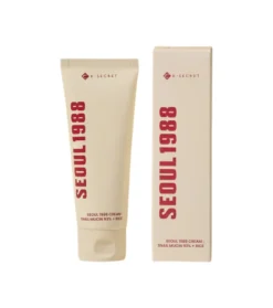 *Seoul 1988* - Crema facial Snail Mucin 93% + Rice