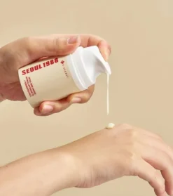 *Seoul 1988* - Crema Retinal Liposome 1% + Fermented Rice