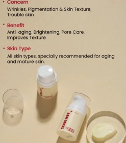 *Seoul 1988* - Crema Retinal Liposome 1% + Fermented Rice