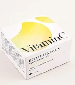 *Seoul 1988* - Parches de hidrogel para contorno de ojos Extra Illuminating - Vitamin C