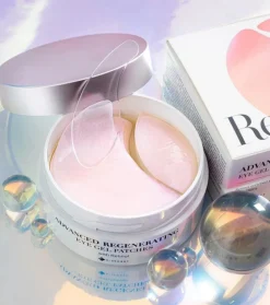 *Seoul 1988* - Parches de hidrogel para contorno de ojos Advanced Regenerating - Retinal