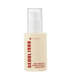 *Seoul 1988* - Sérum Retinal Liposome 2% + Black Ginseng