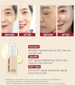 *Seoul 1988* - Sérum Retinal Liposome 2% + Black Ginseng