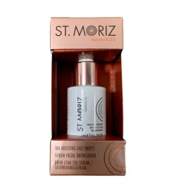 Serum facial bronceador Tan Boosting Face Drops