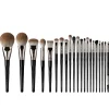 Set 21 brochas de maquillaje Black Swan