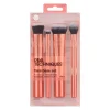 Set 4 brochas para rostro