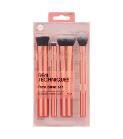 Set 4 brochas para rostro
