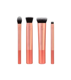 Set 4 brochas para rostro