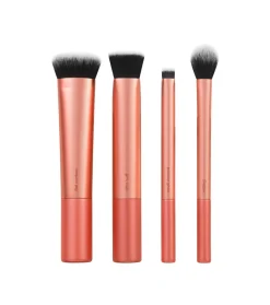 Set 4 brochas para rostro