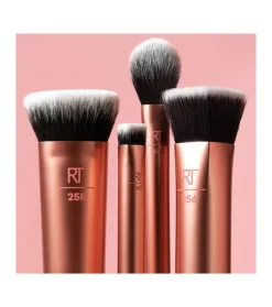 Set 4 brochas para rostro