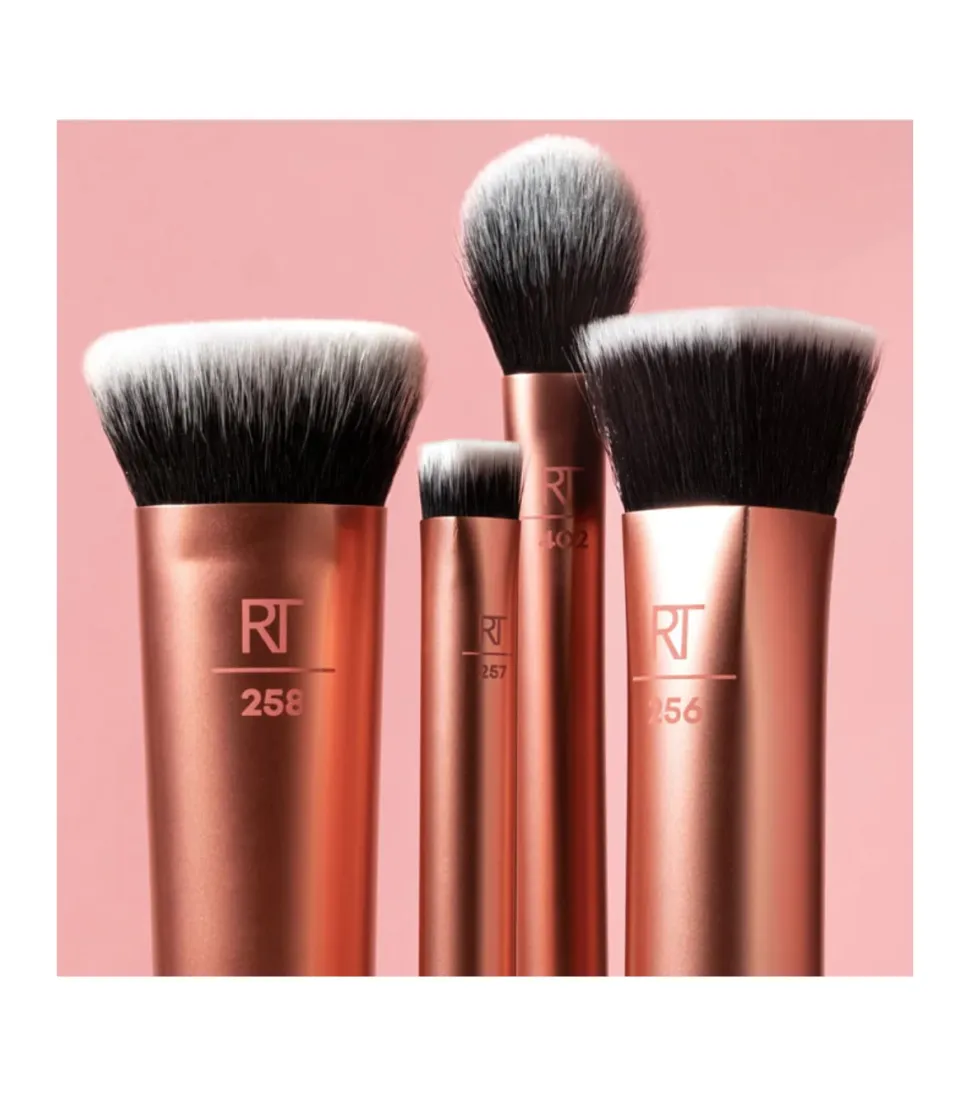 Set 4 brochas para rostro