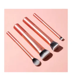 Set 4 brochas para rostro
